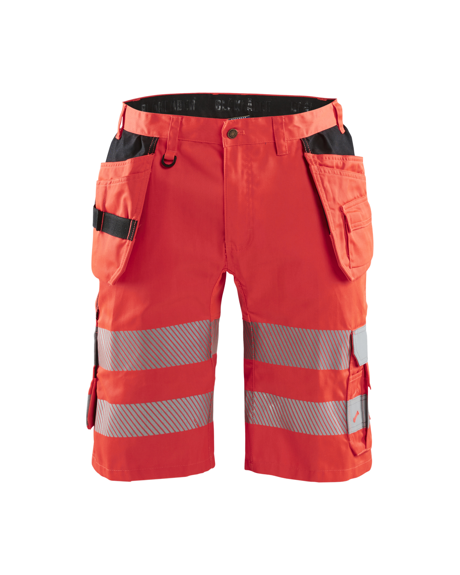 High Vis Short met stretch Blåkläder