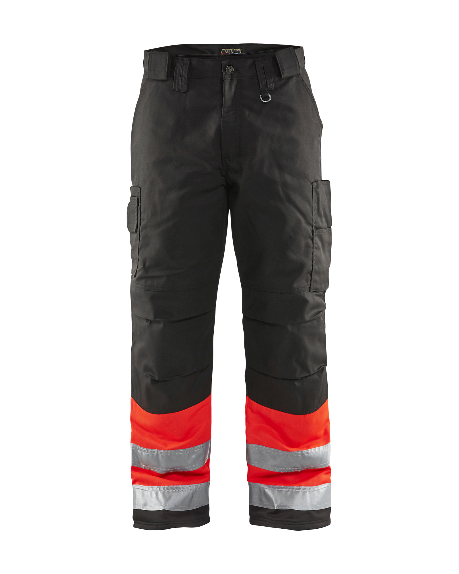 Winterwerkbroek High Vis Blåkläder