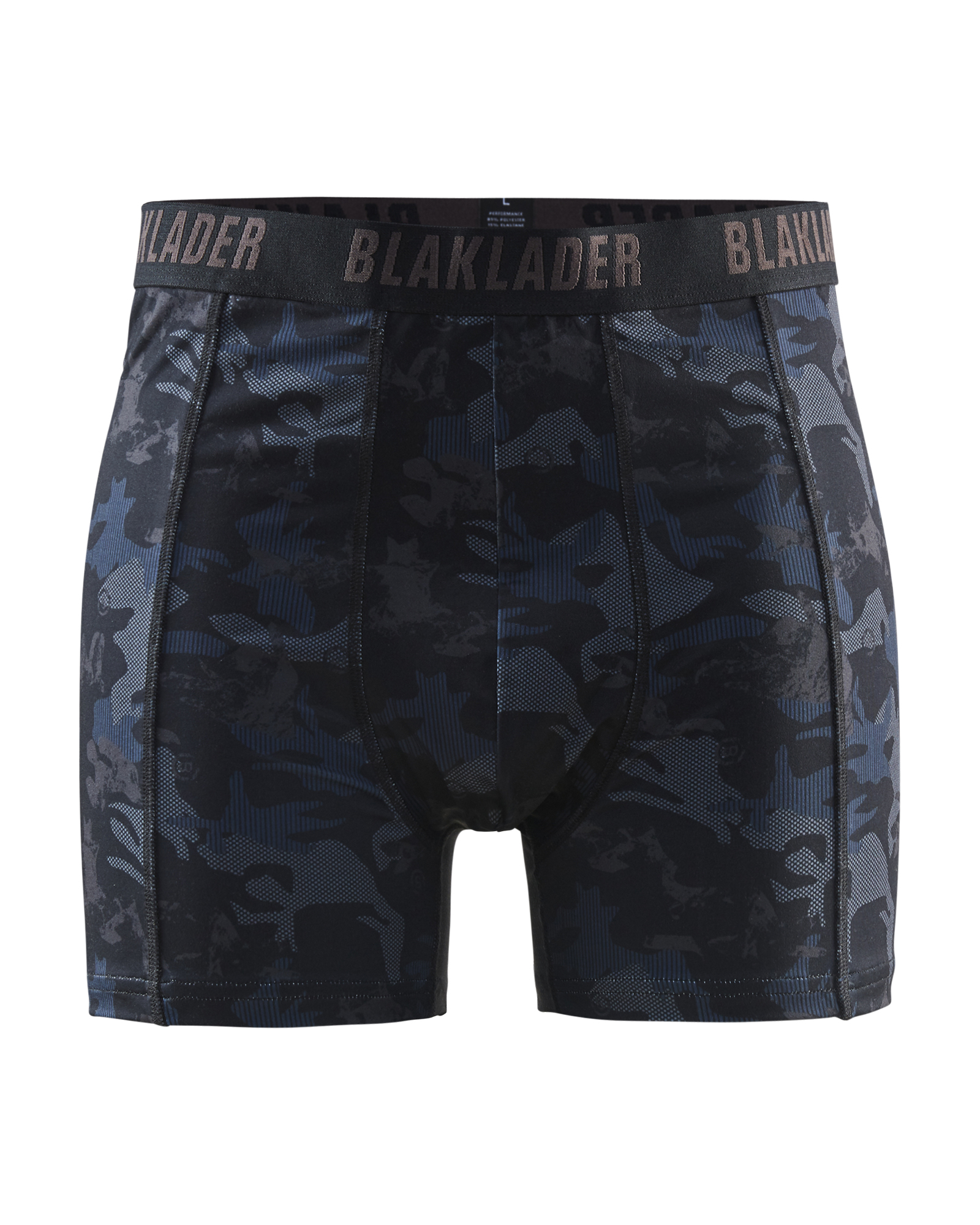 Boxershorts 2-pack Blåkläder