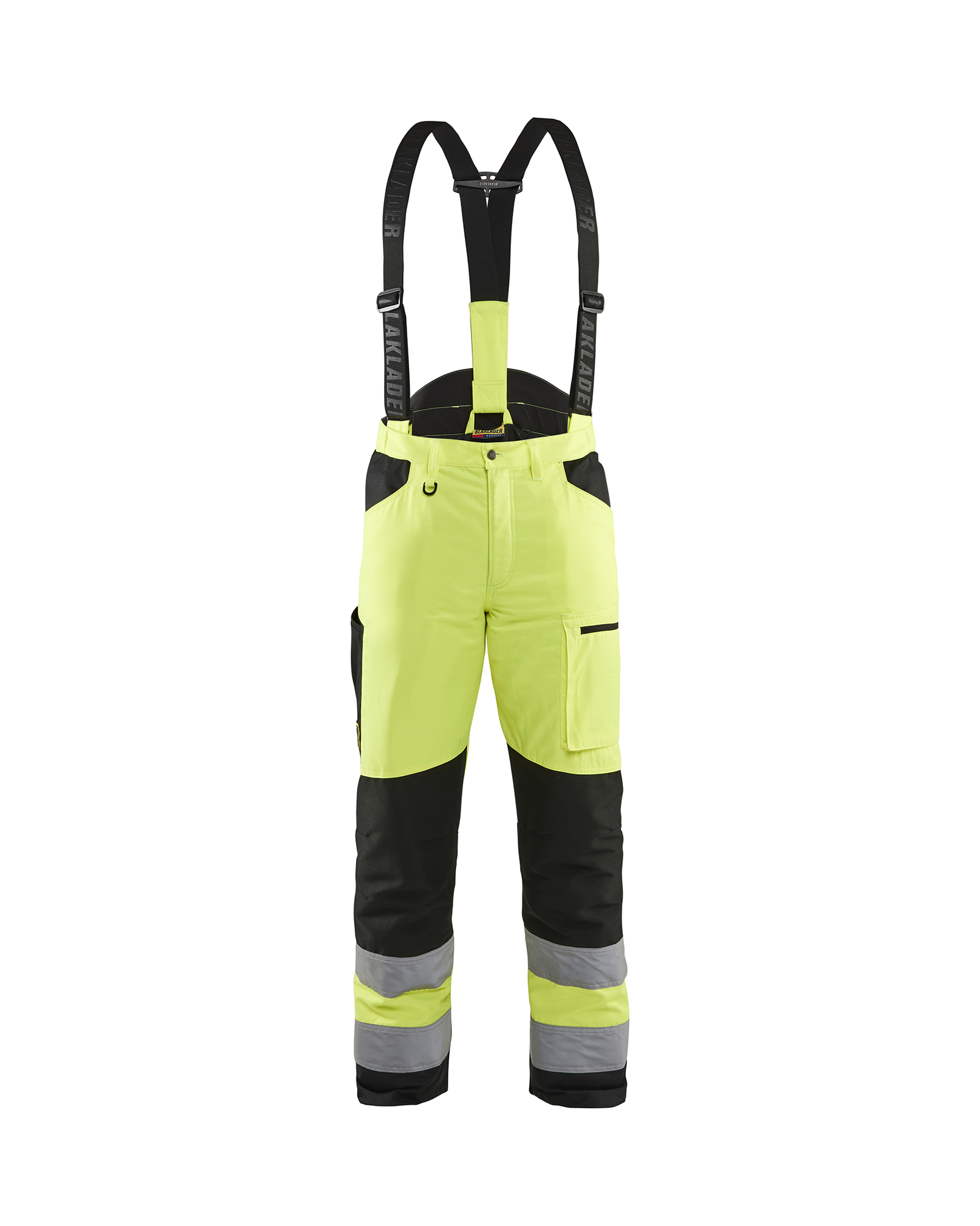 Zaagbroek High Vis Blåkläder