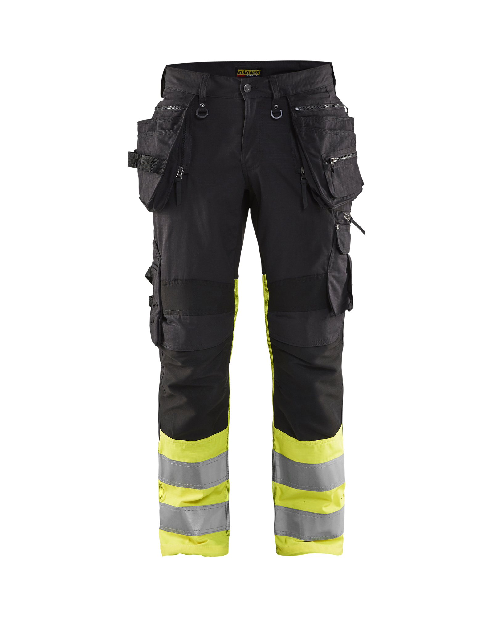 High Vis werkbroek met stretch X1900 Blåkläder