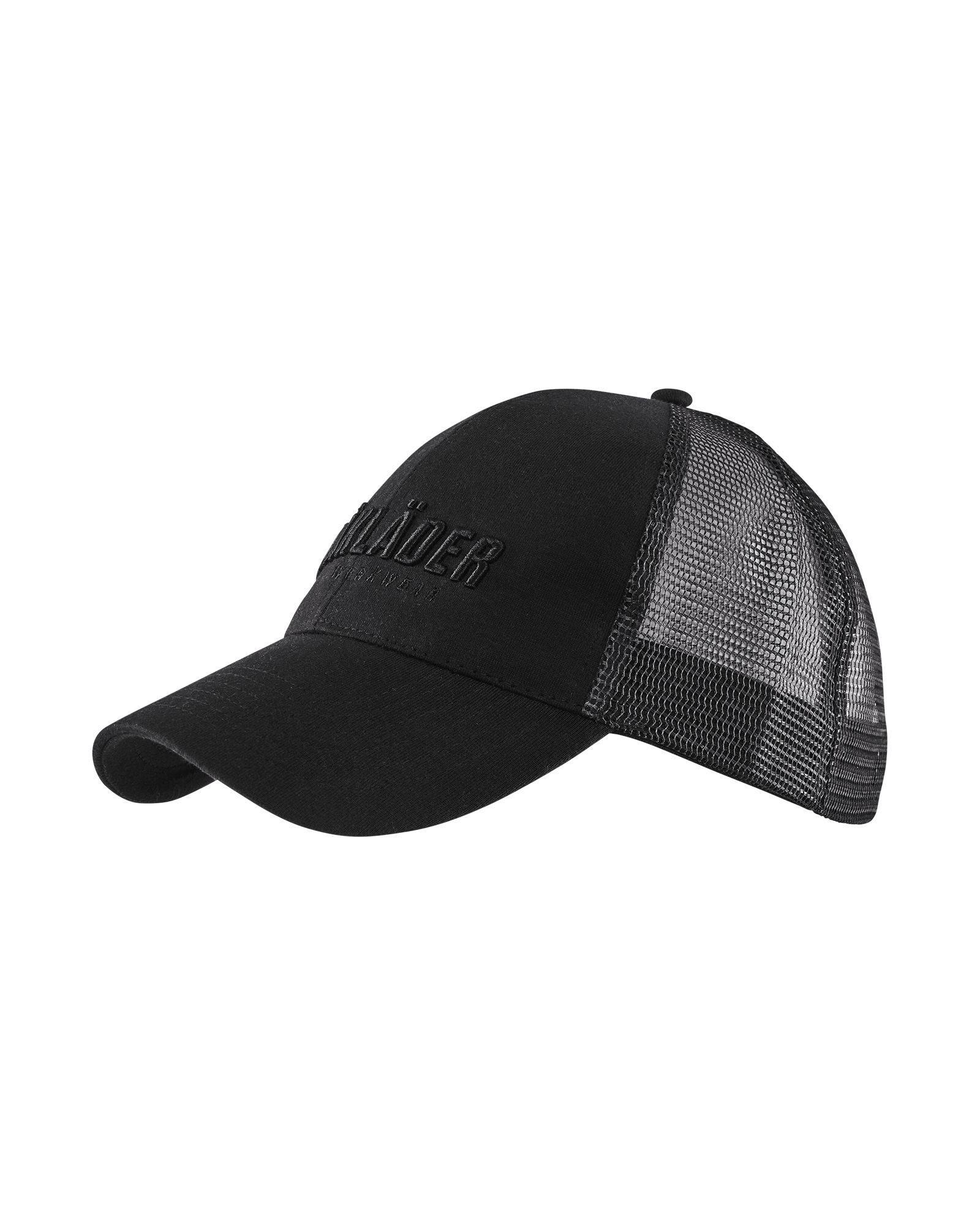 Trucker cap 3D Blåkläder