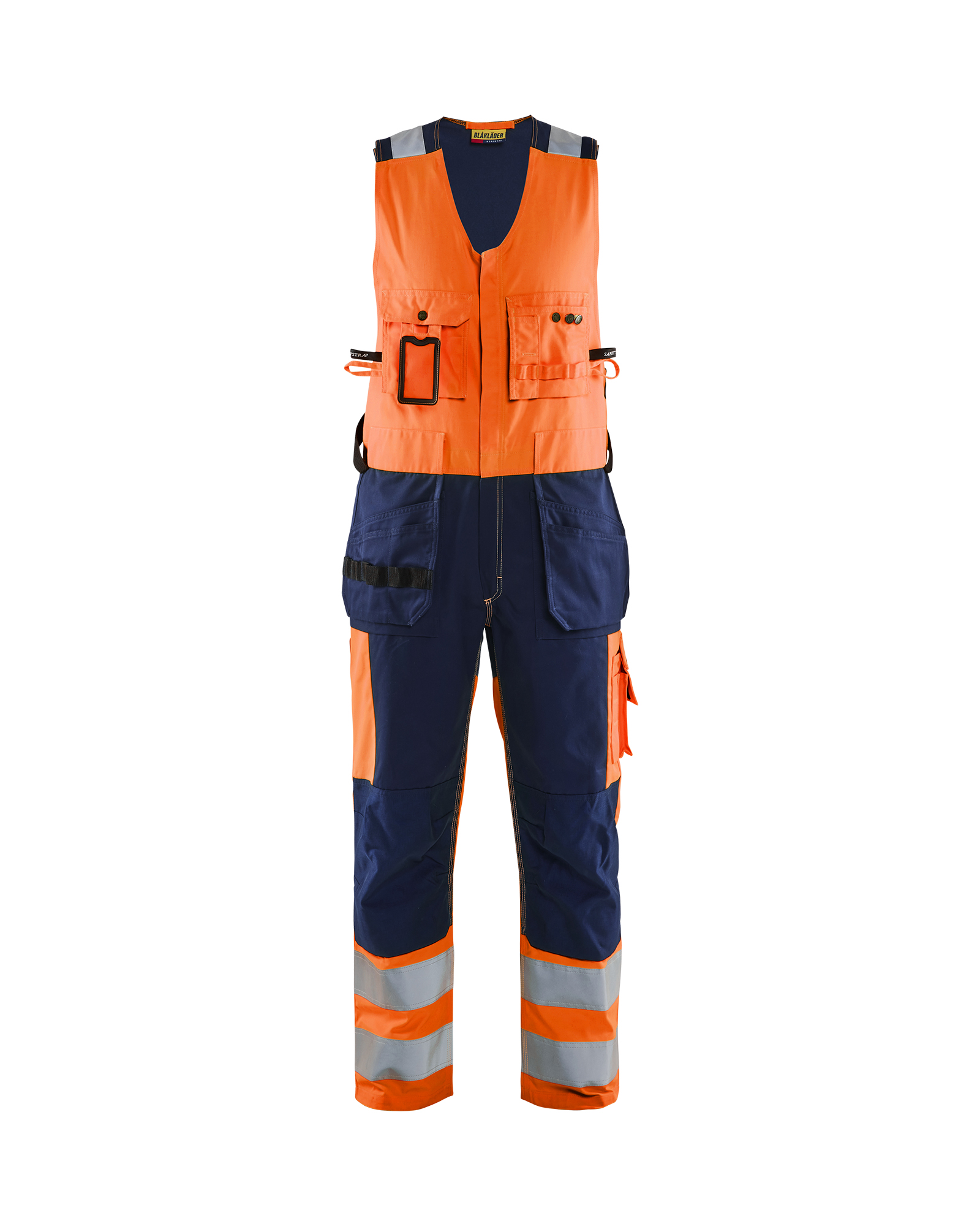 High Vis Amerikaanse overall Blåkläder