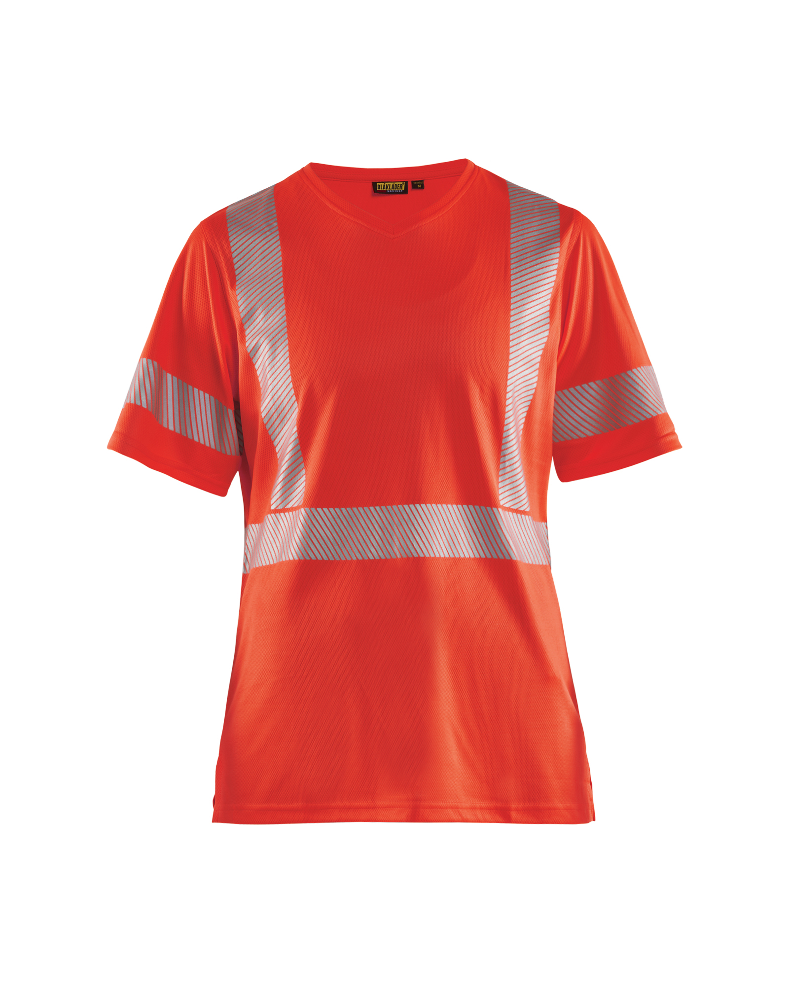 Dames UV T-shirt High Vis Blåkläder