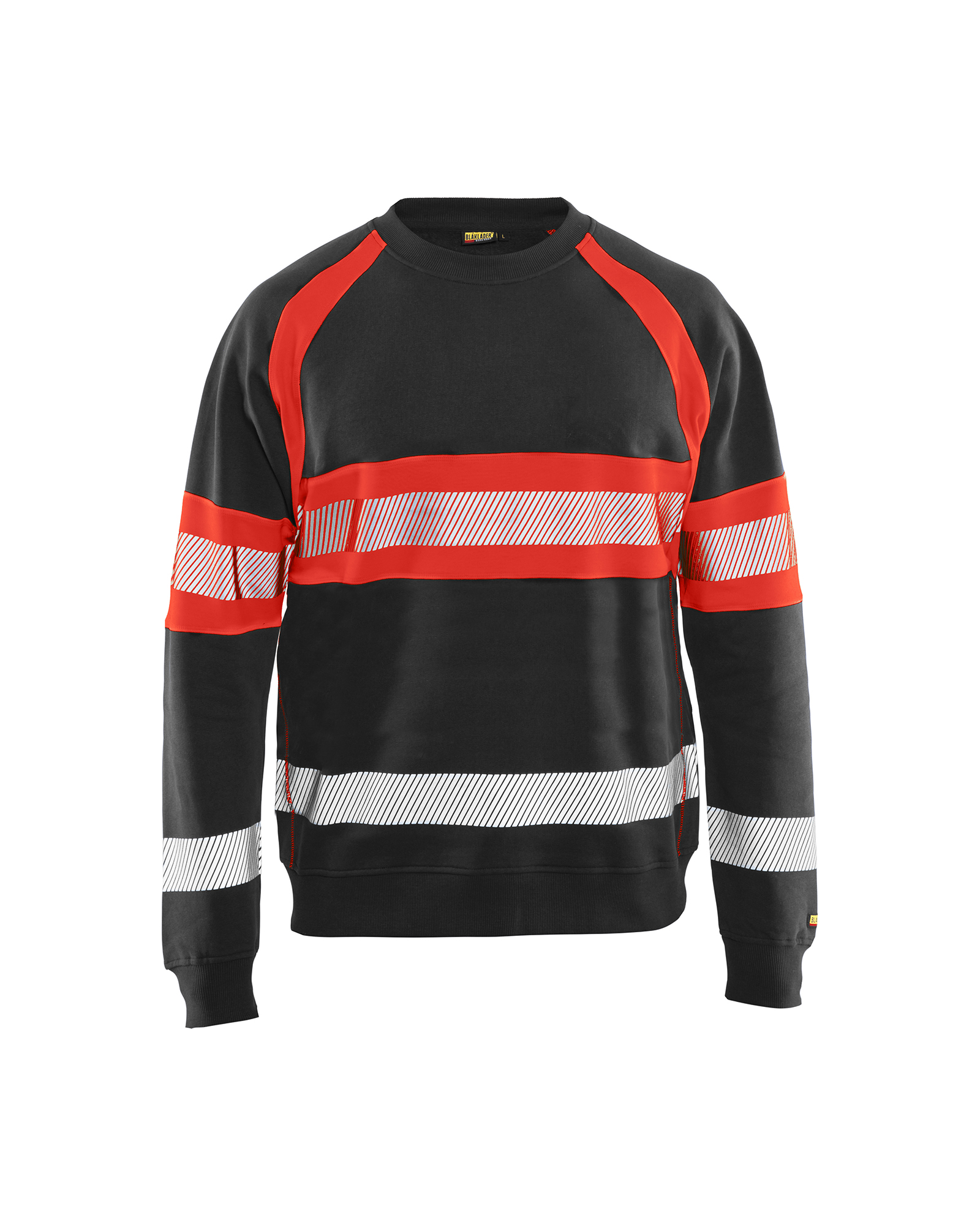 Sweatshirt High Vis Blåkläder