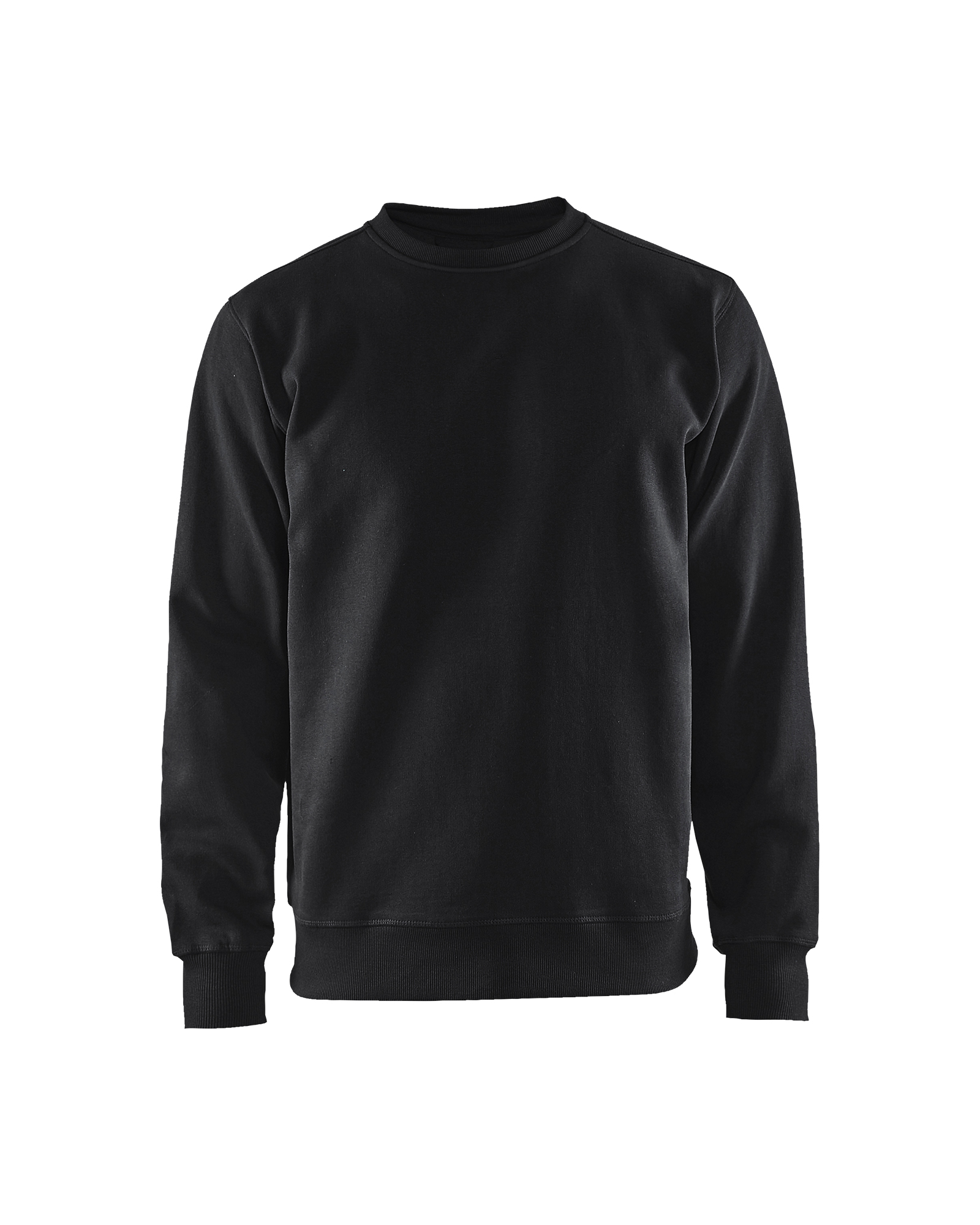 Sweatshirt Jersey Ronde Hals Blåkläder