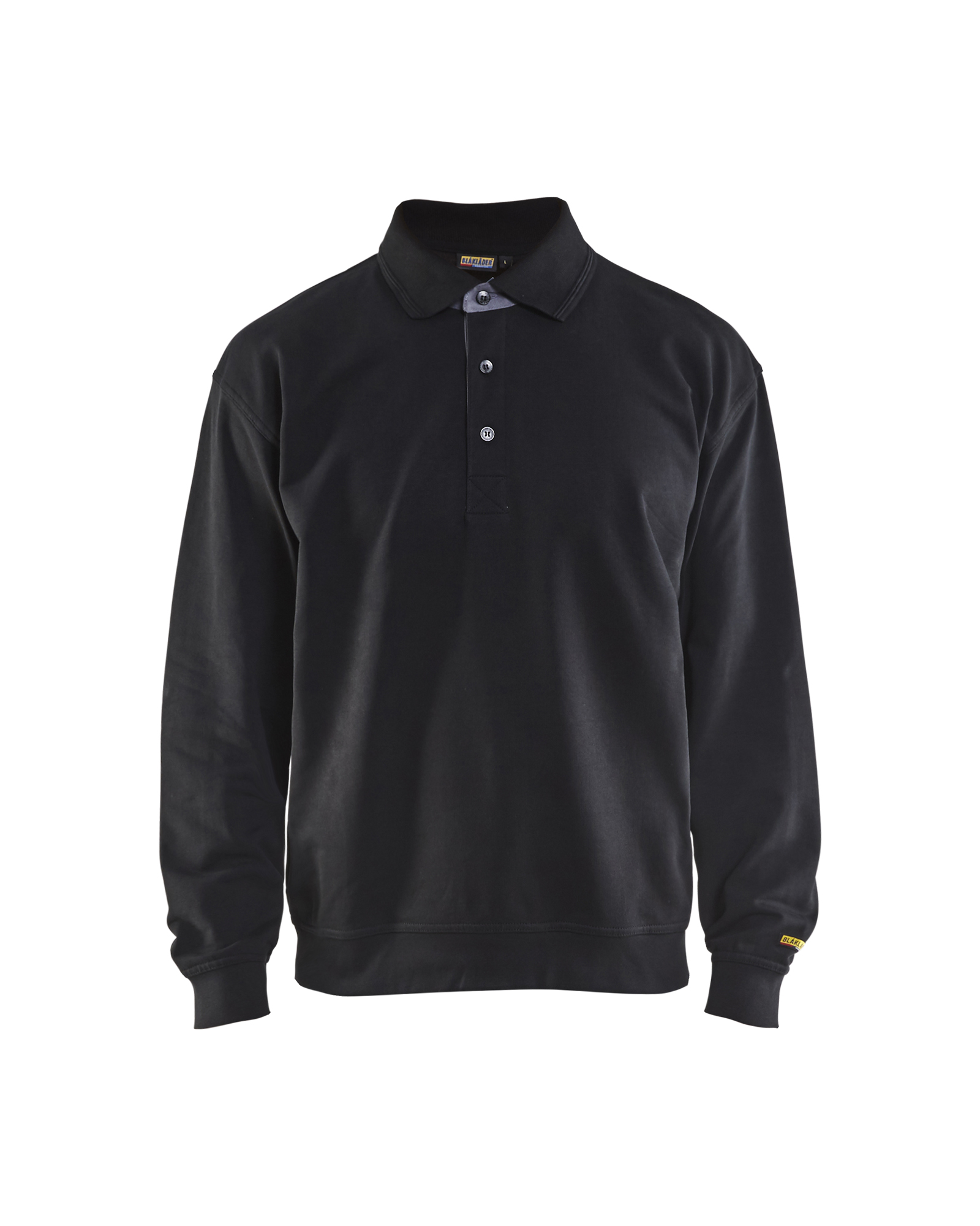 Polo Sweatshirt Blåkläder