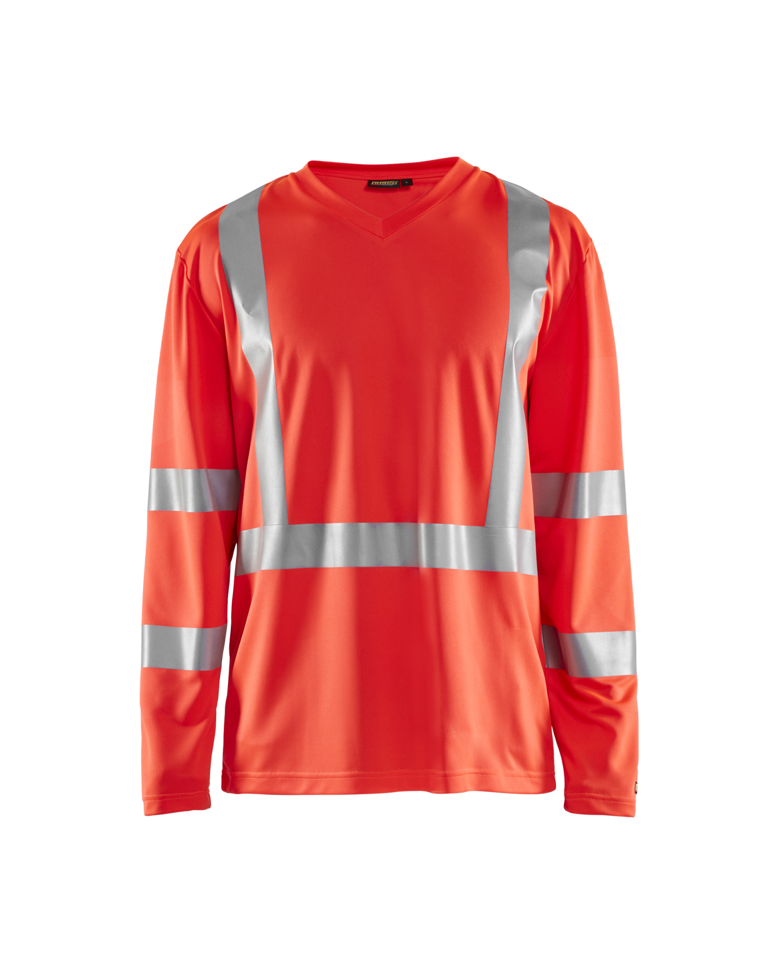 UV-T-shirt lange mouw High Vis Blåkläder