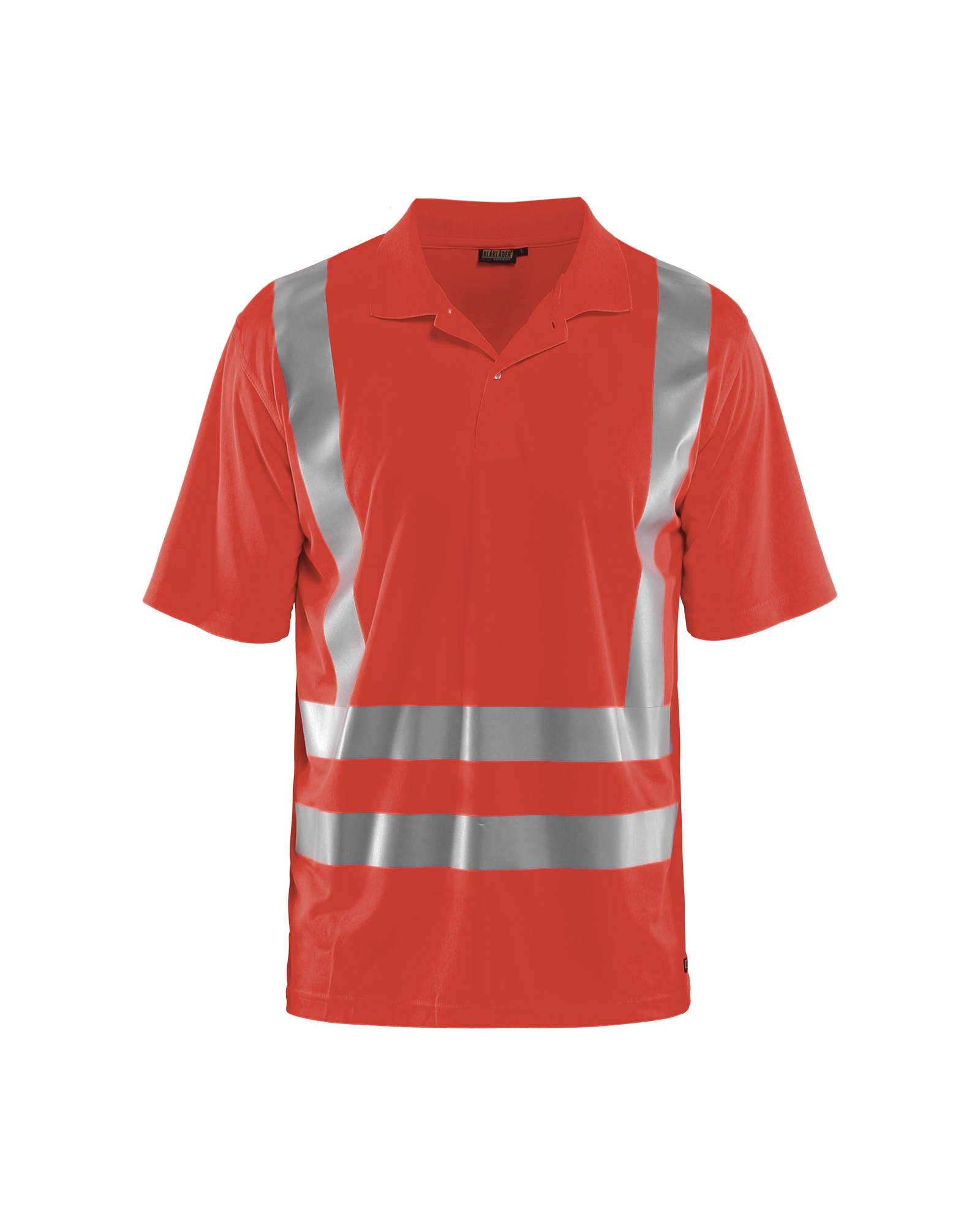 UV-Poloshirt High Vis Blåkläder