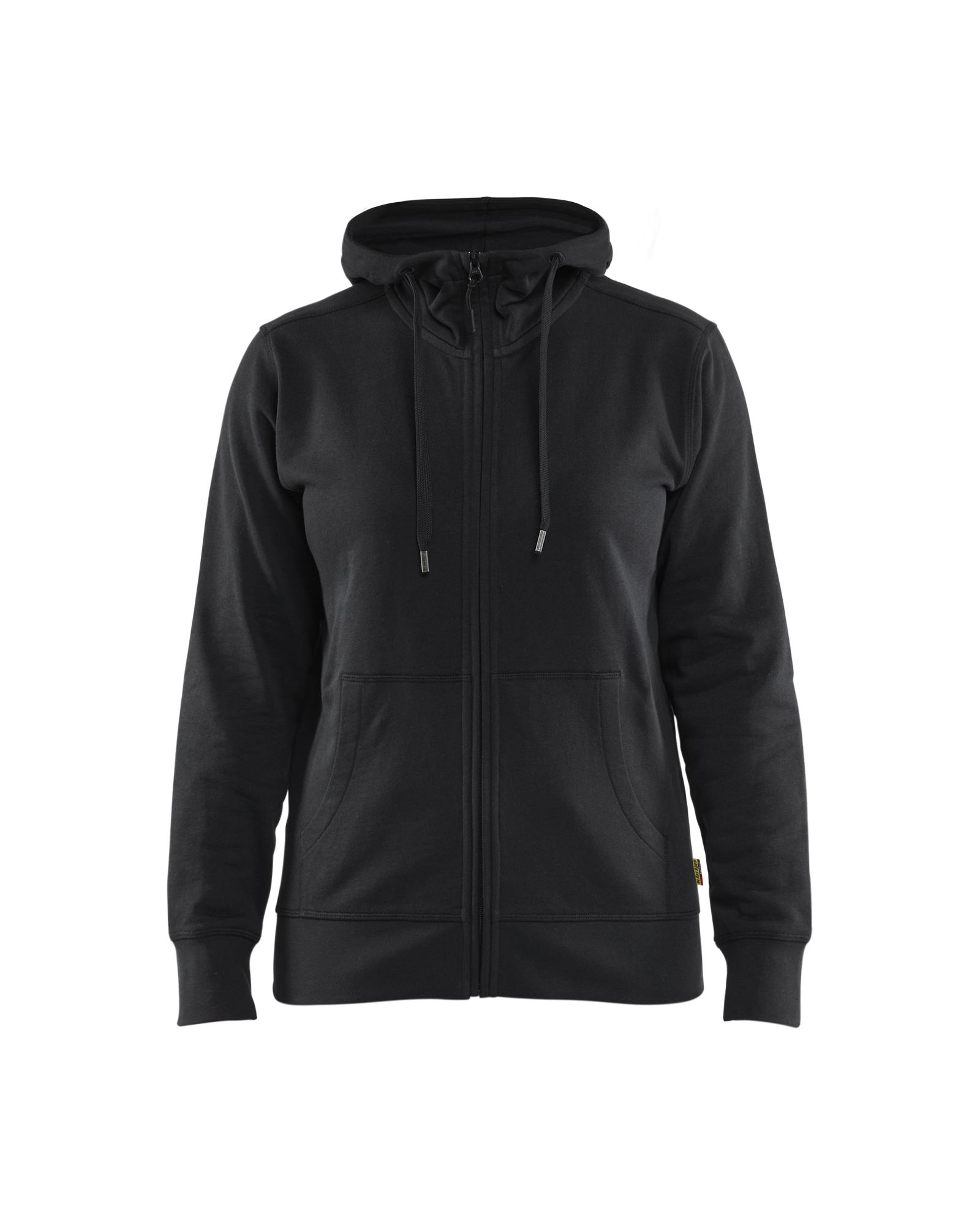 Dames Hooded Sweatshirt Blåkläder