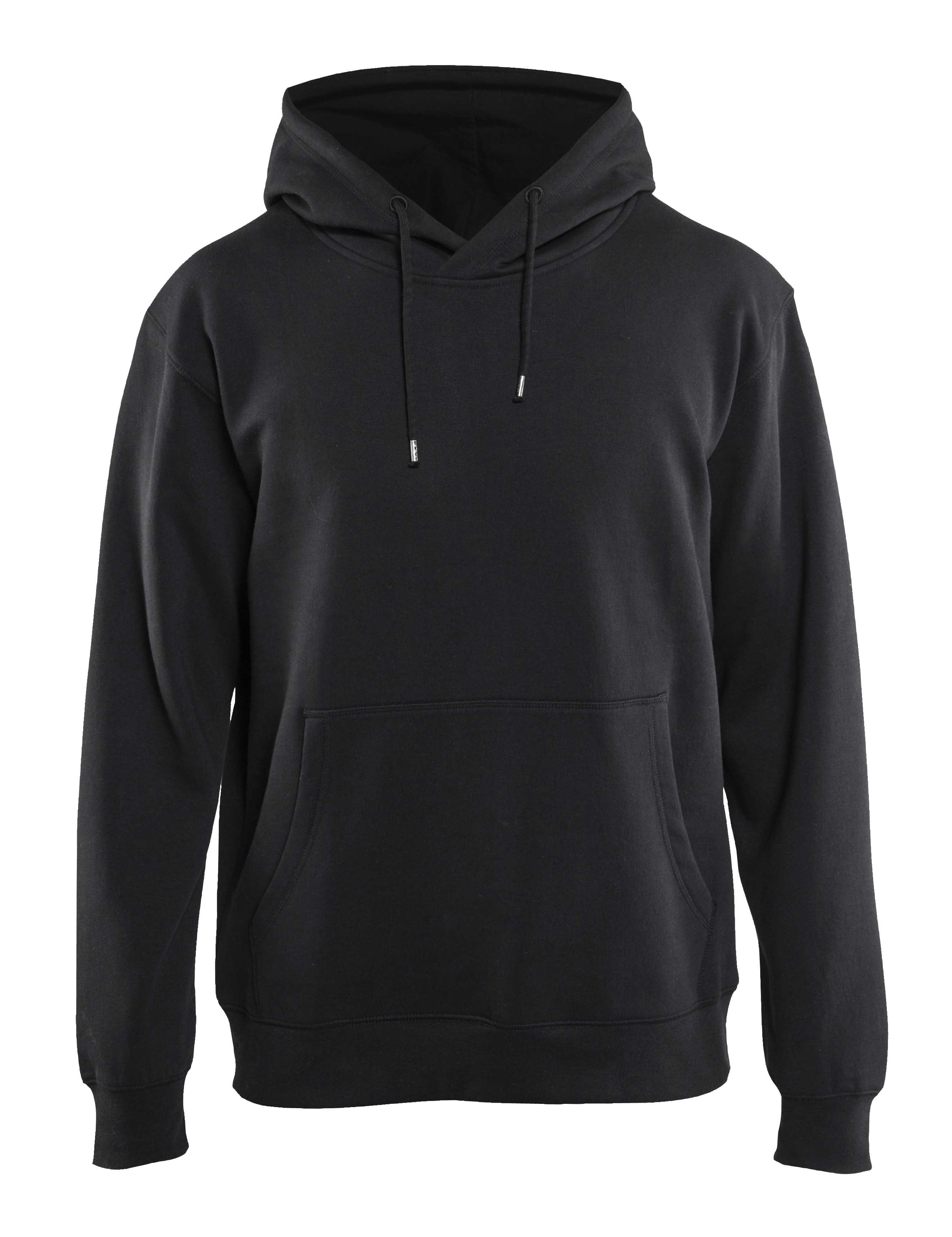 Hooded sweatshirt Blåkläder