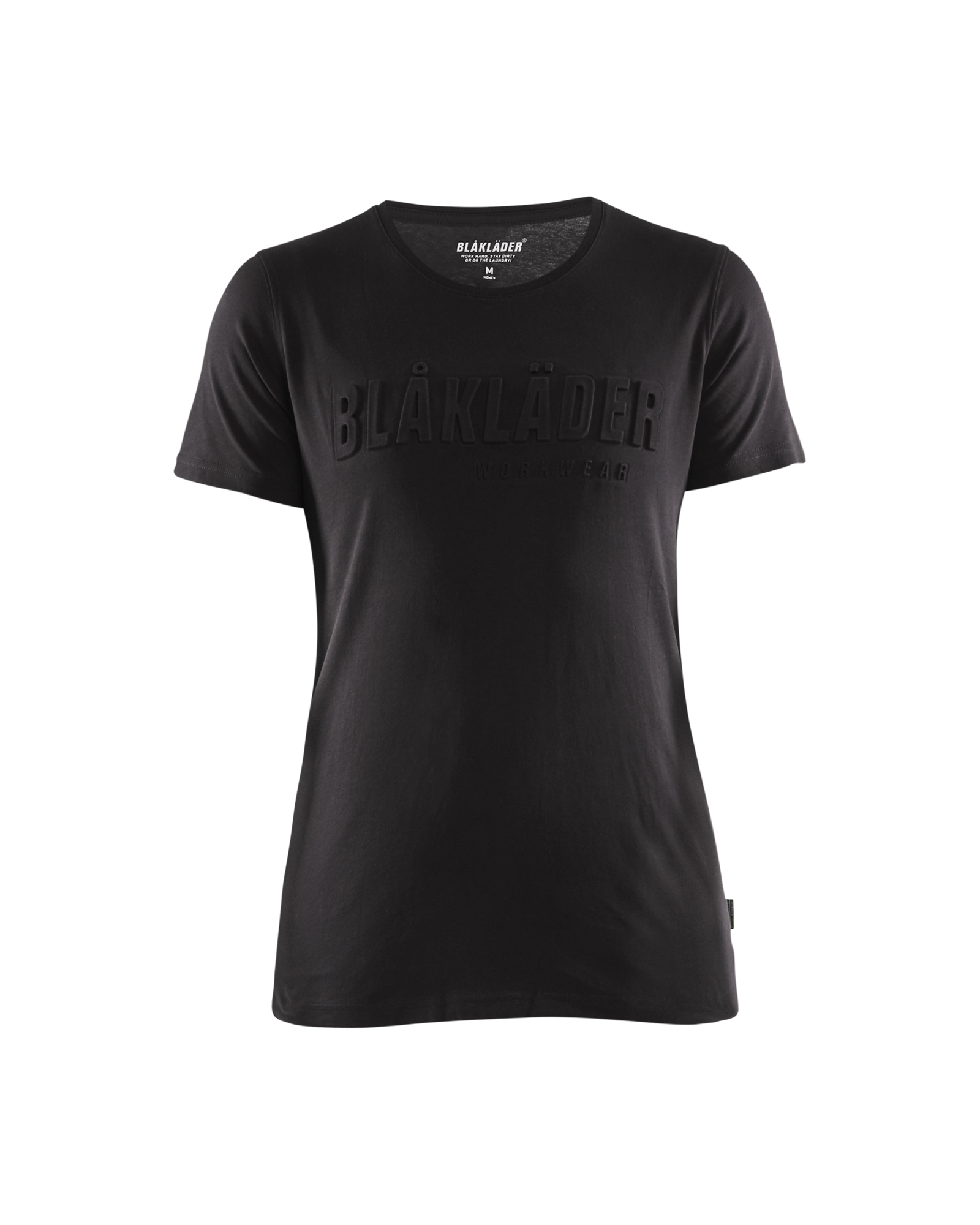 Dames T-shirt 3D Blåkläder