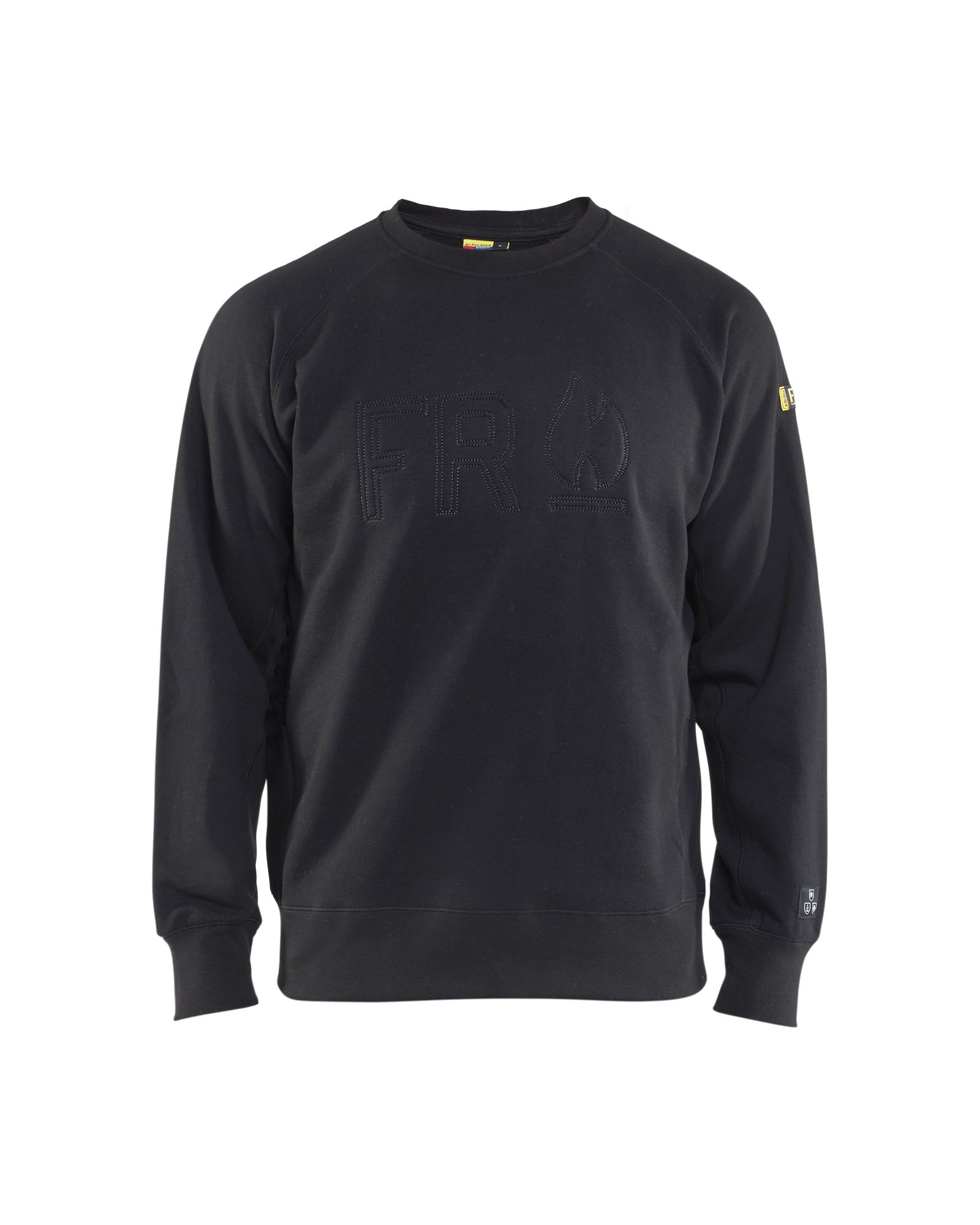 Vlamvertragend sweatshirt Blåkläder