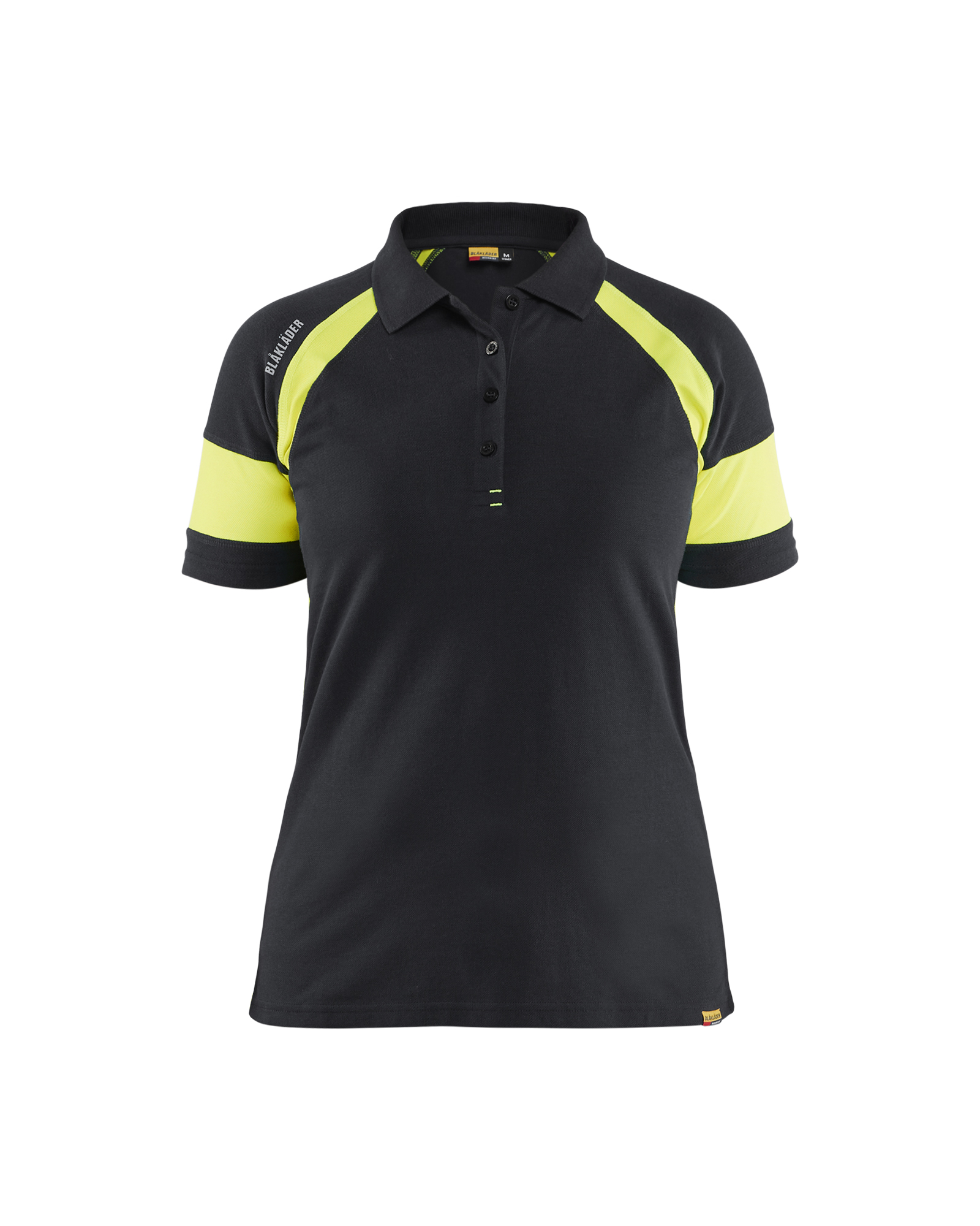 Dames Poloshirt visible Blåkläder