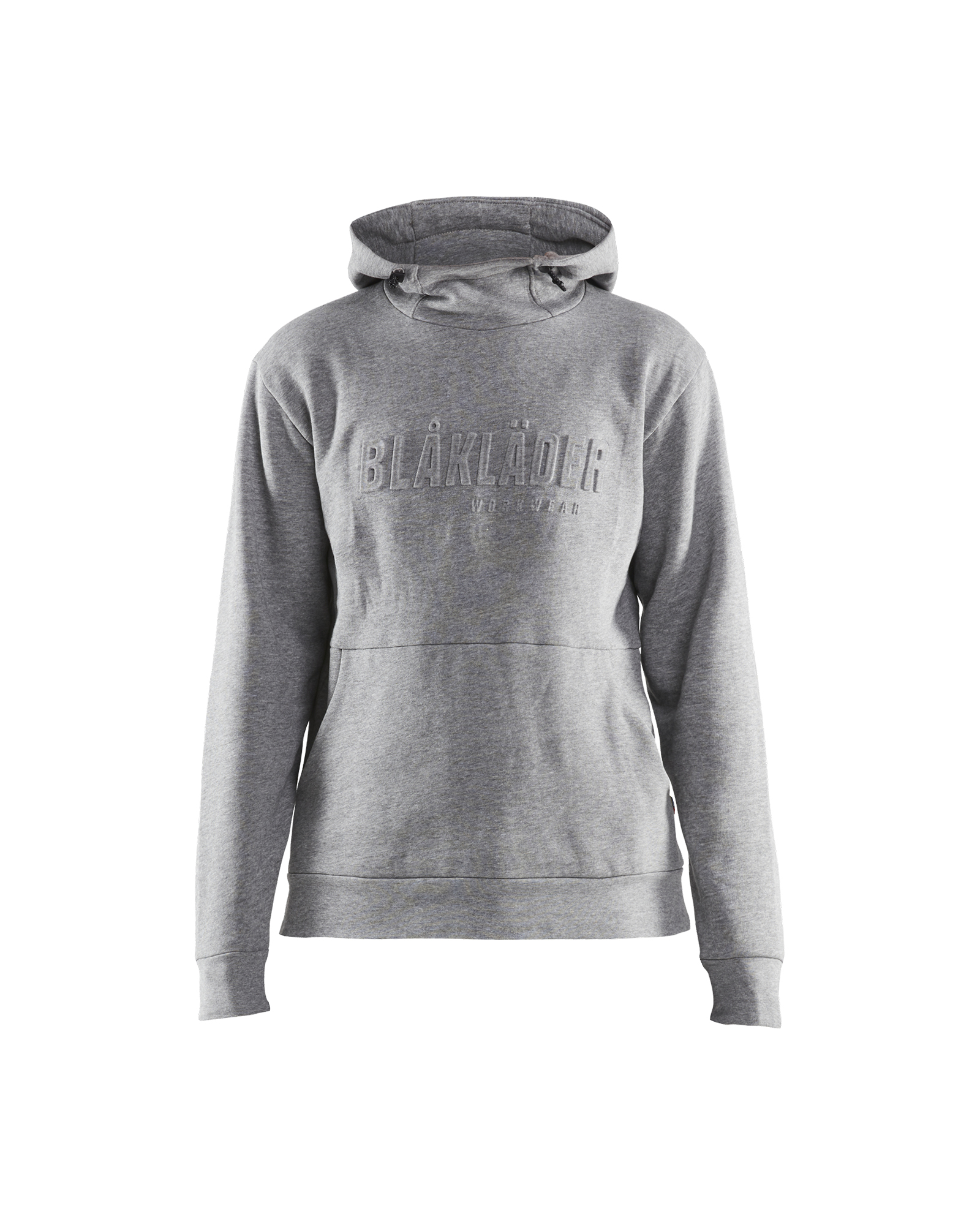 Dames hoodie 3D Blåkläder