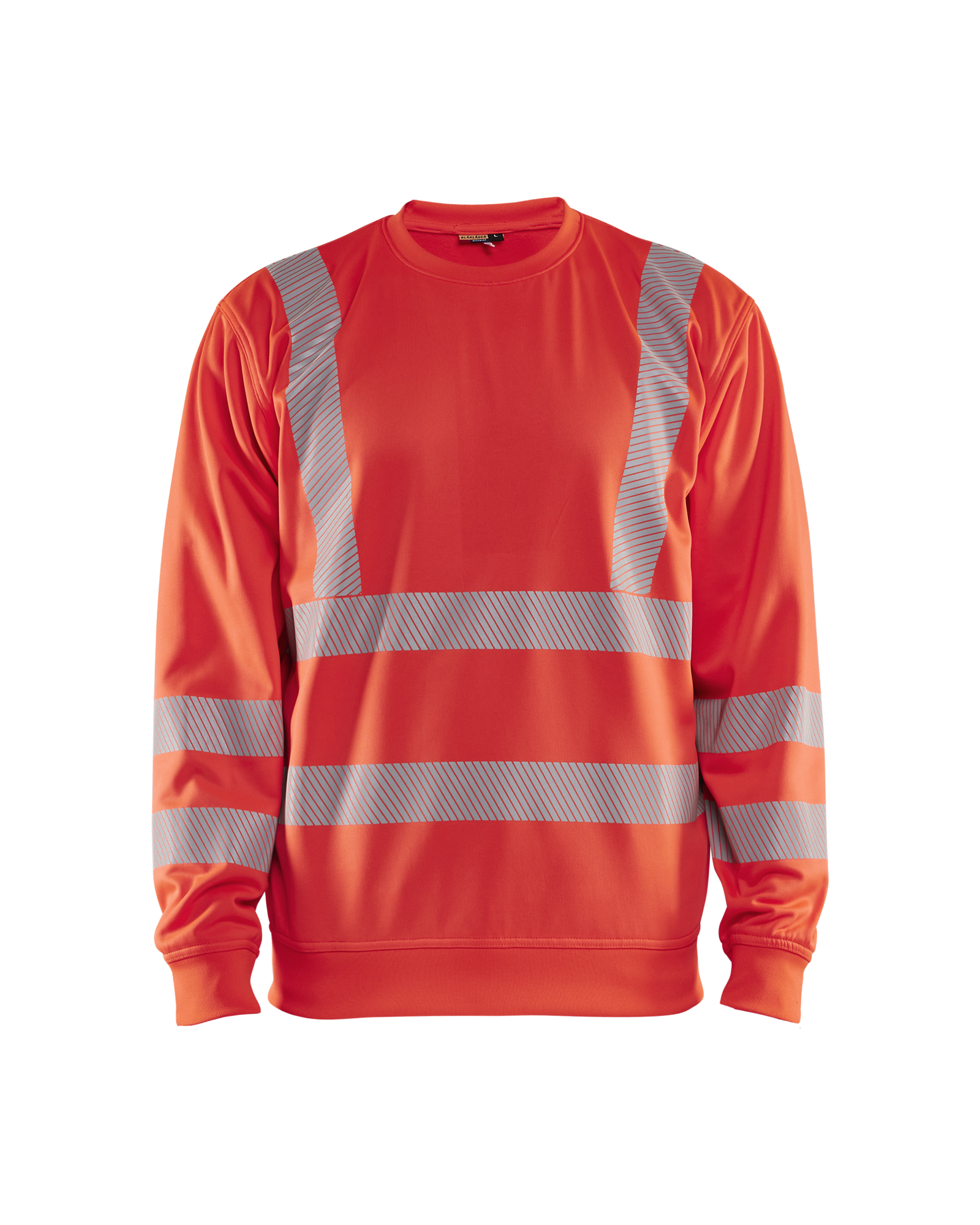 High vis Sweatshirt Blåkläder