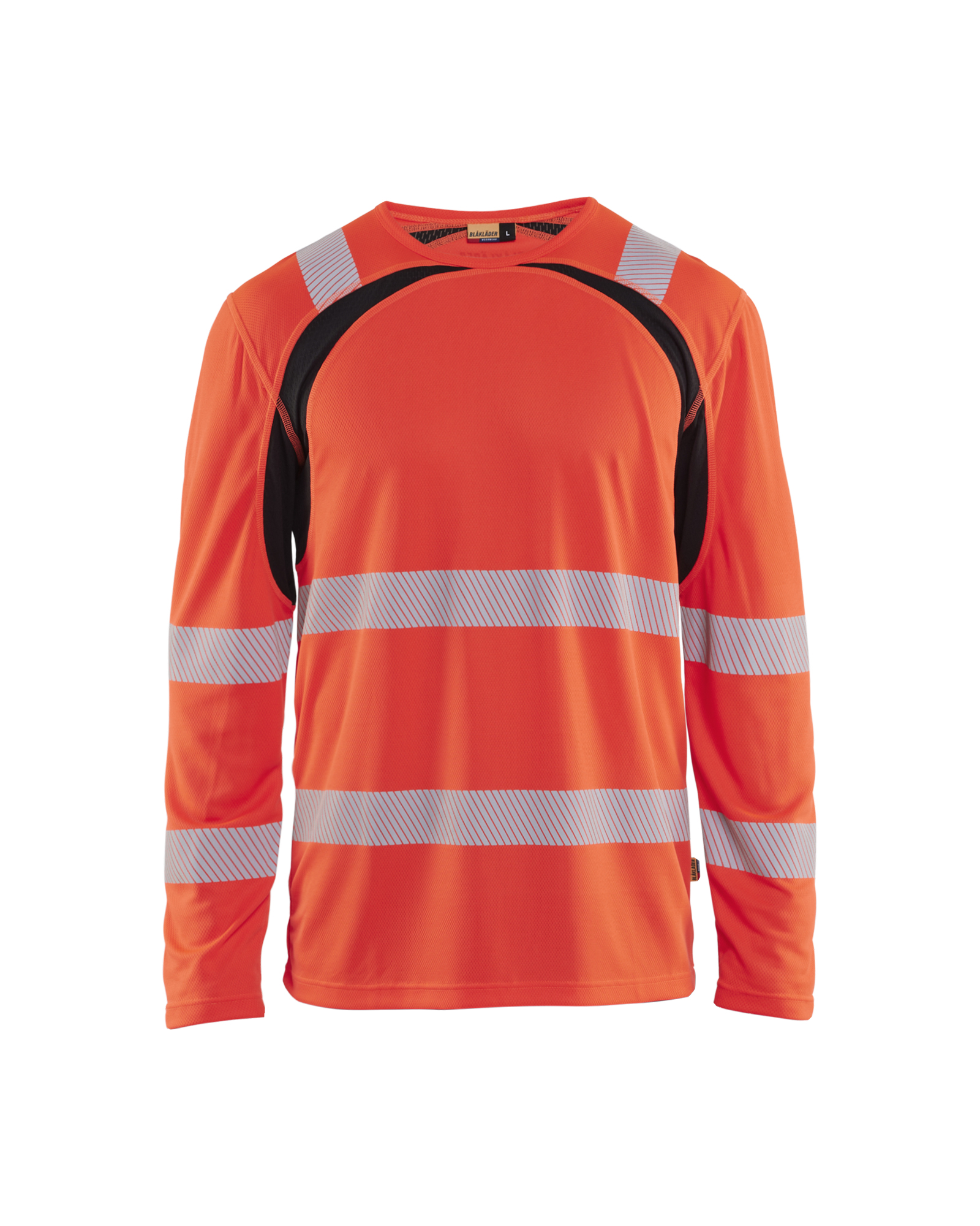 UV-T-shirt lange mouwen High Vis Blåkläder