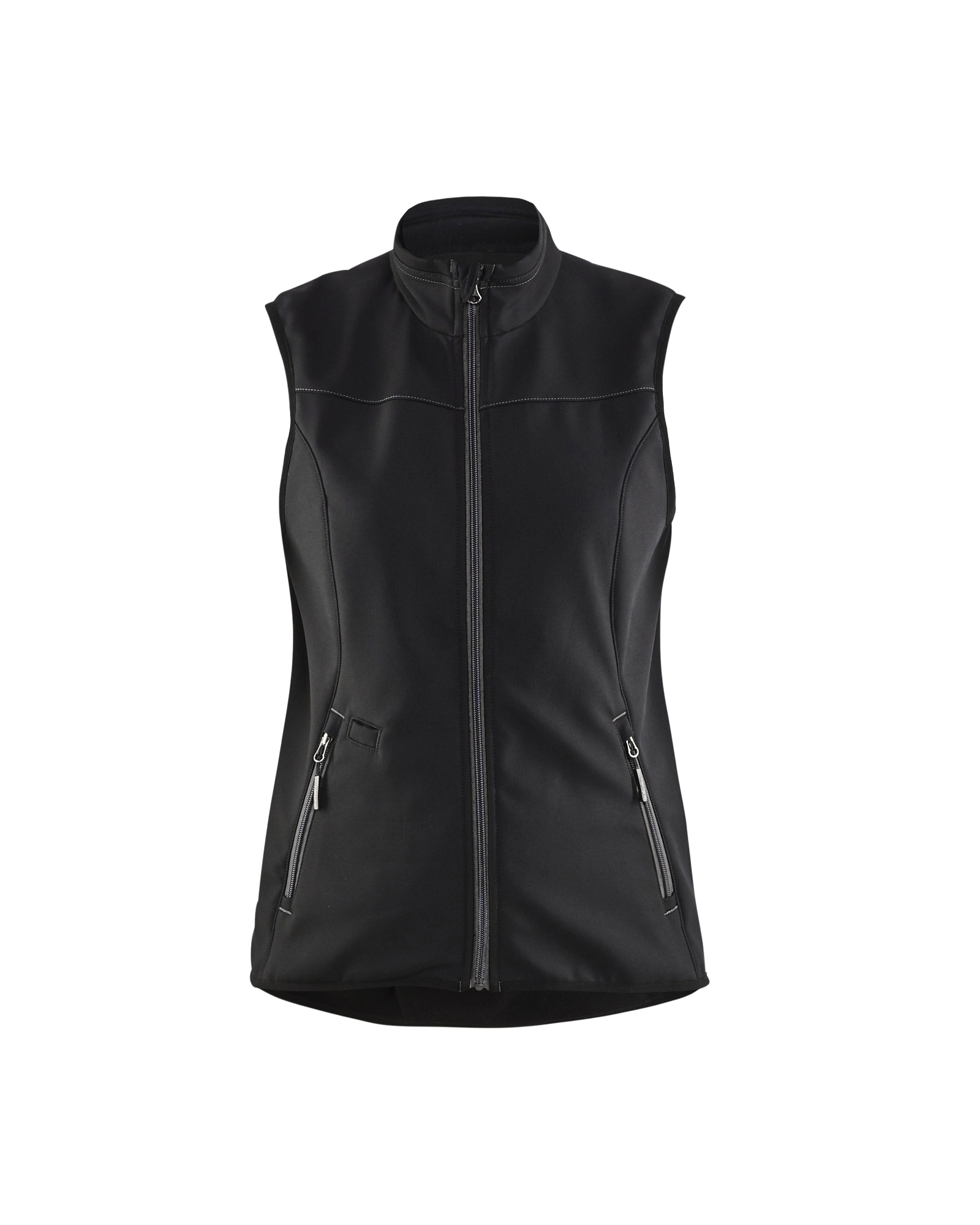 Dames softshell bodywarmer Blåkläder