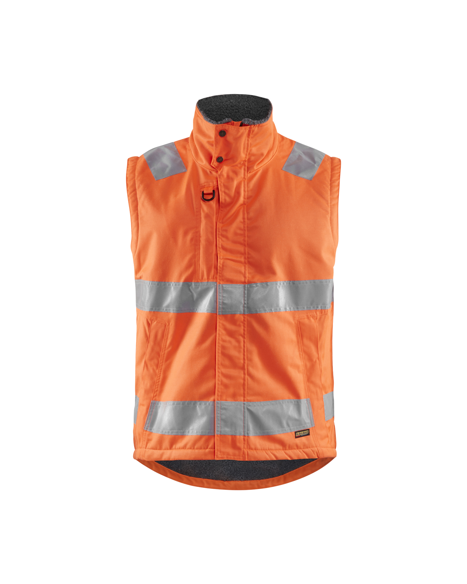 Bodywarmer High Vis Blåkläder