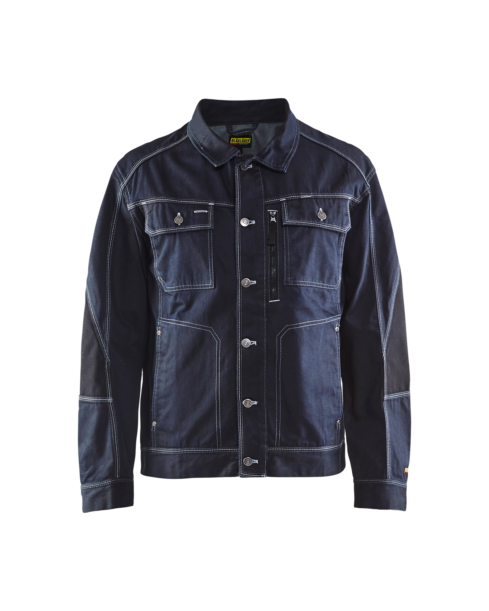 Cordura Denim Jack Blåkläder