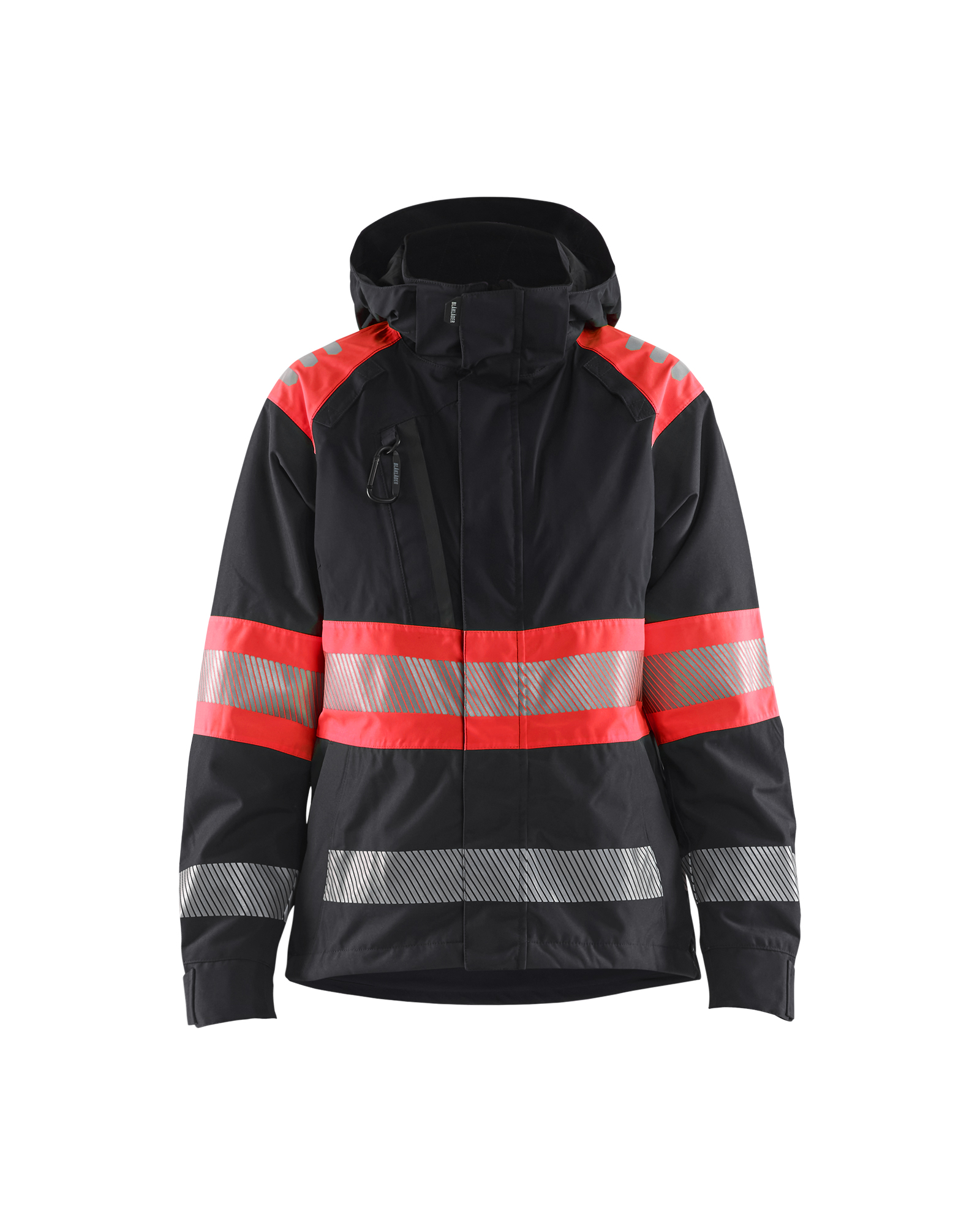 Dames Shelljack High Vis Blåkläder