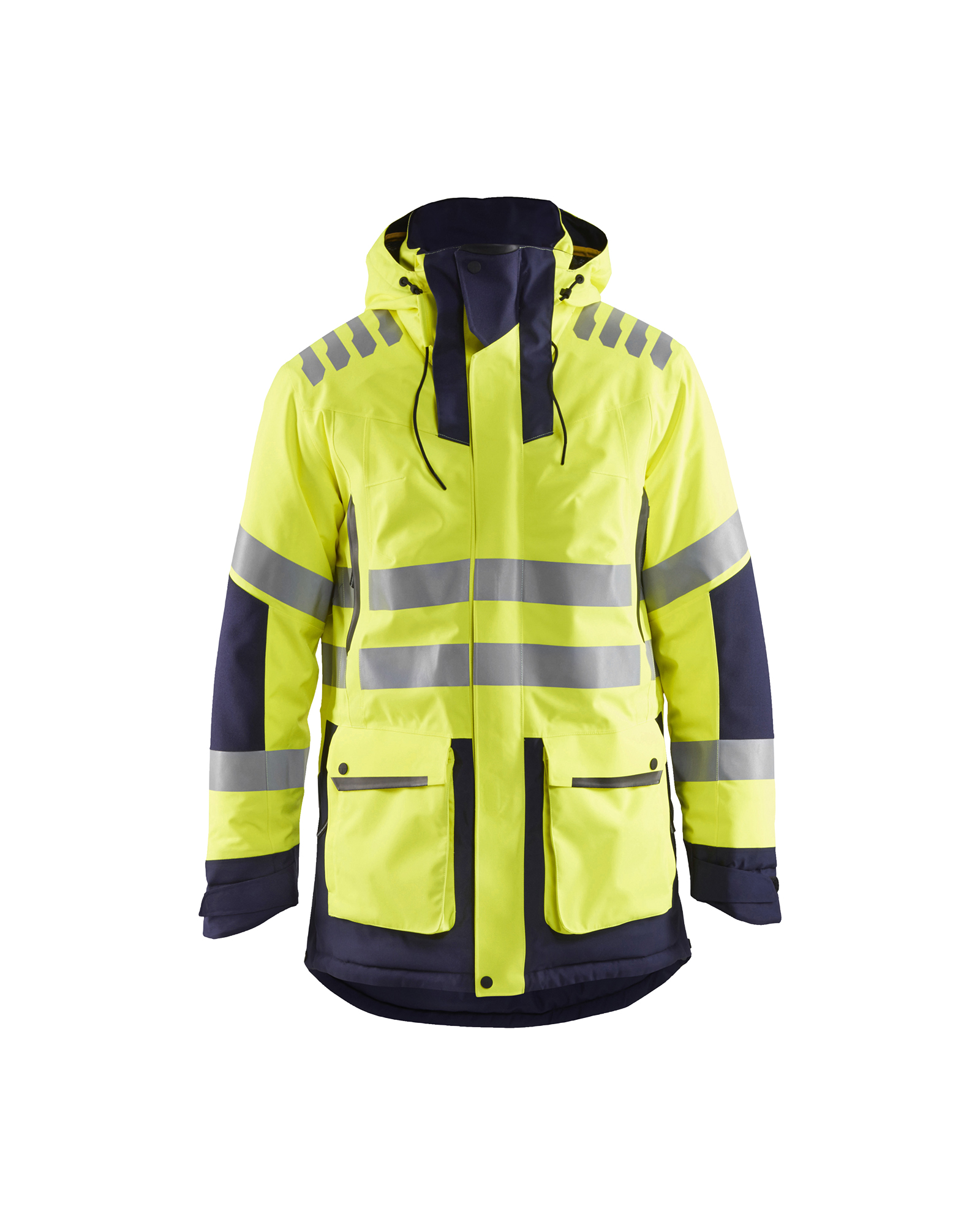 Parka High Vis Evolution Blåkläder