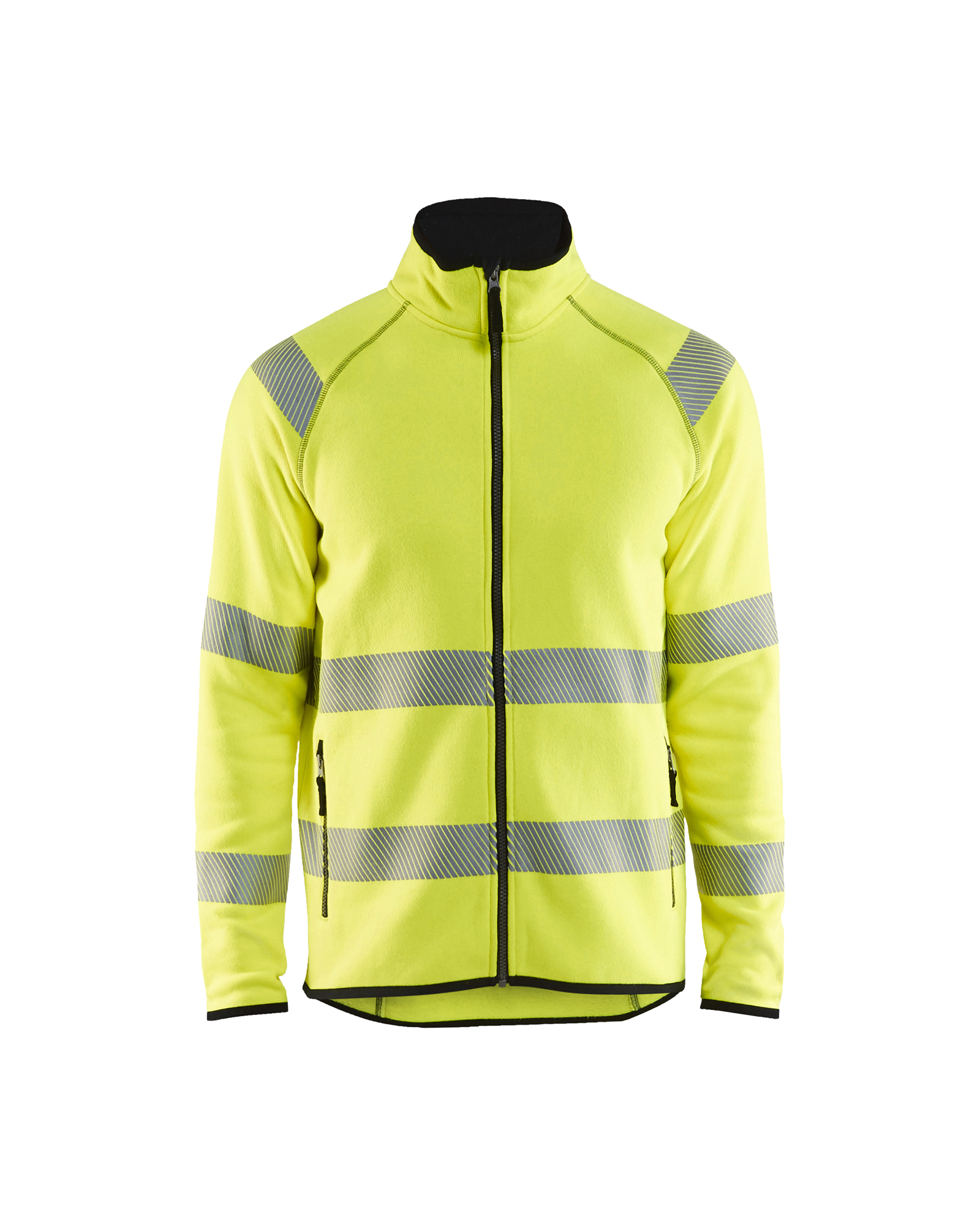 Gebreid vest High Vis Blåkläder