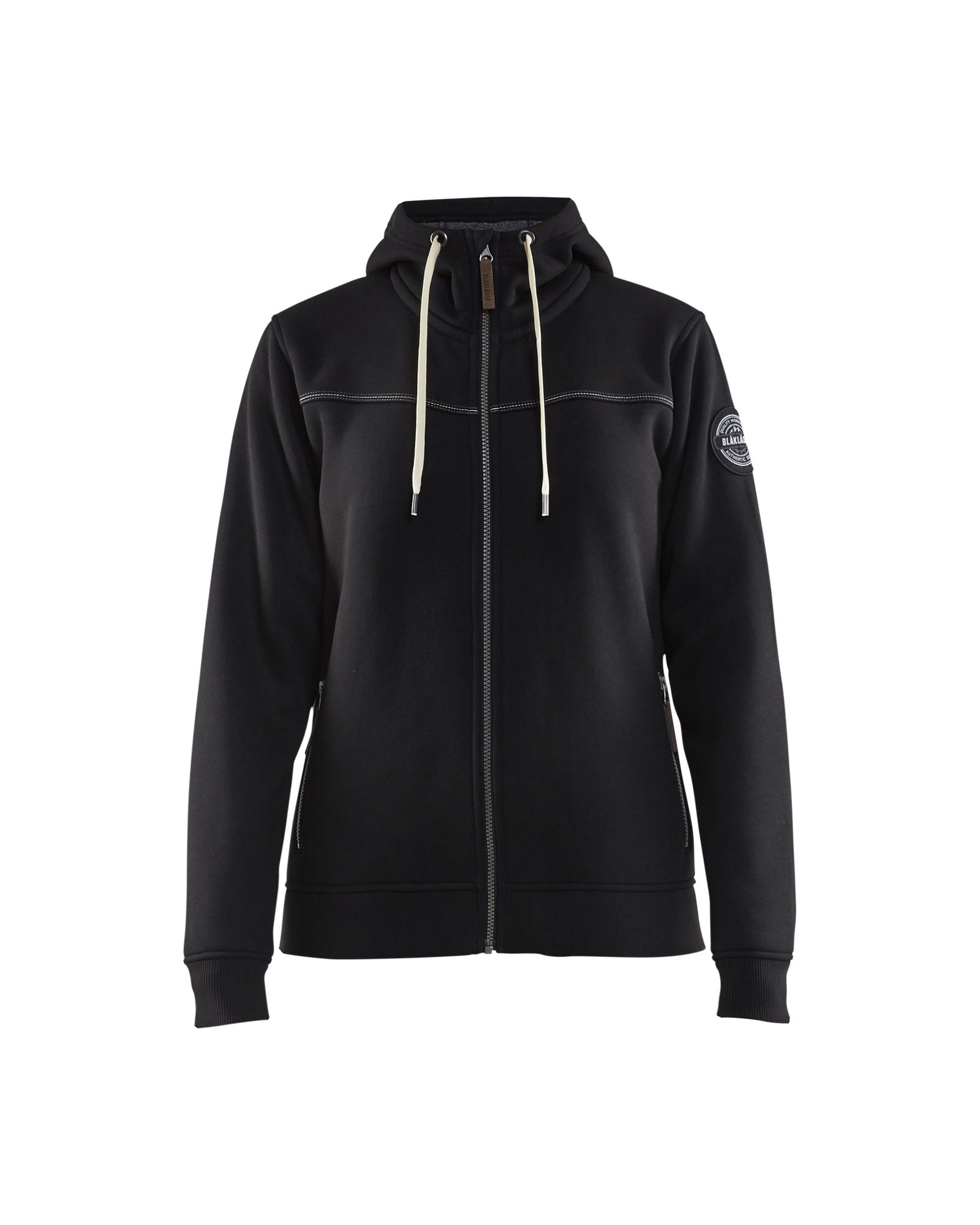 Dames Hoodie met warme voering Blåkläder