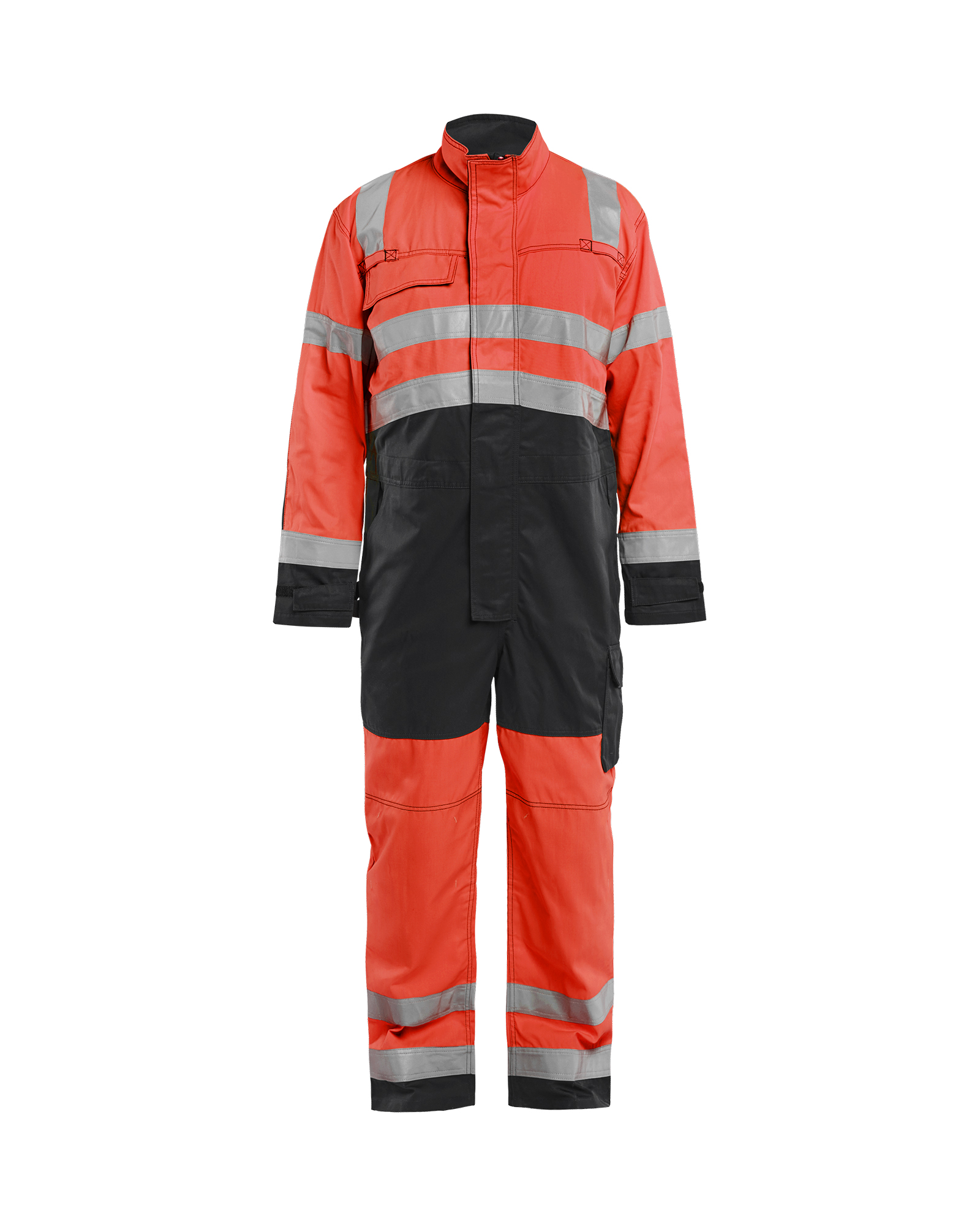 High vis Overall Blåkläder