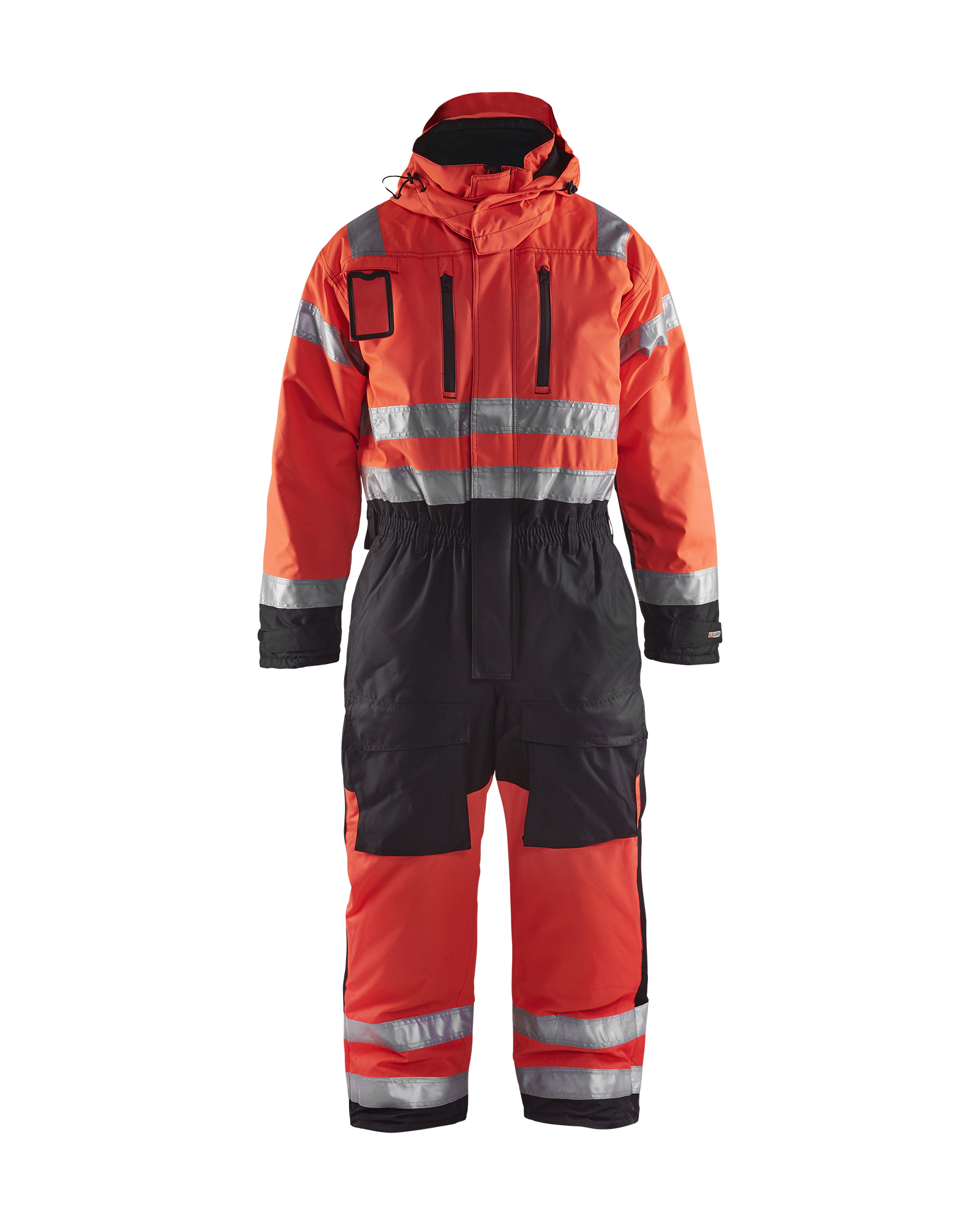 Winteroverall HIGH VIS Blåkläder