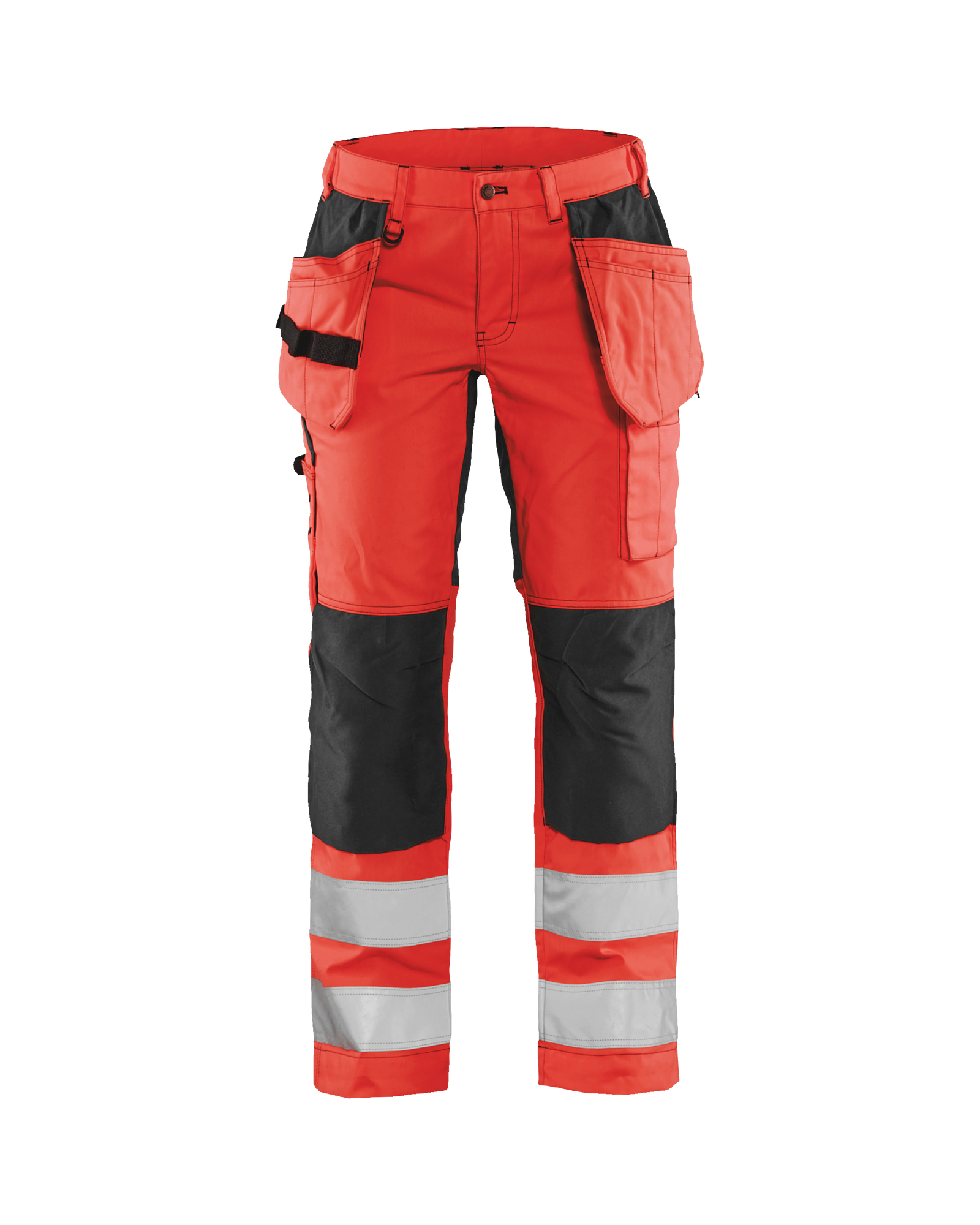 Dames werkbroek High Vis met stretch Blåkläder