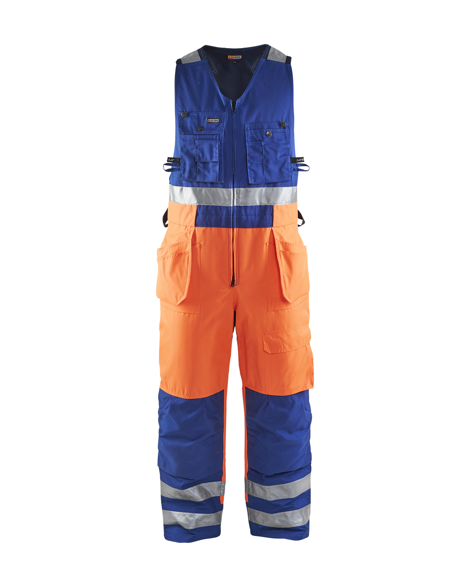 Amerikaanse overall High Vis Blåkläder