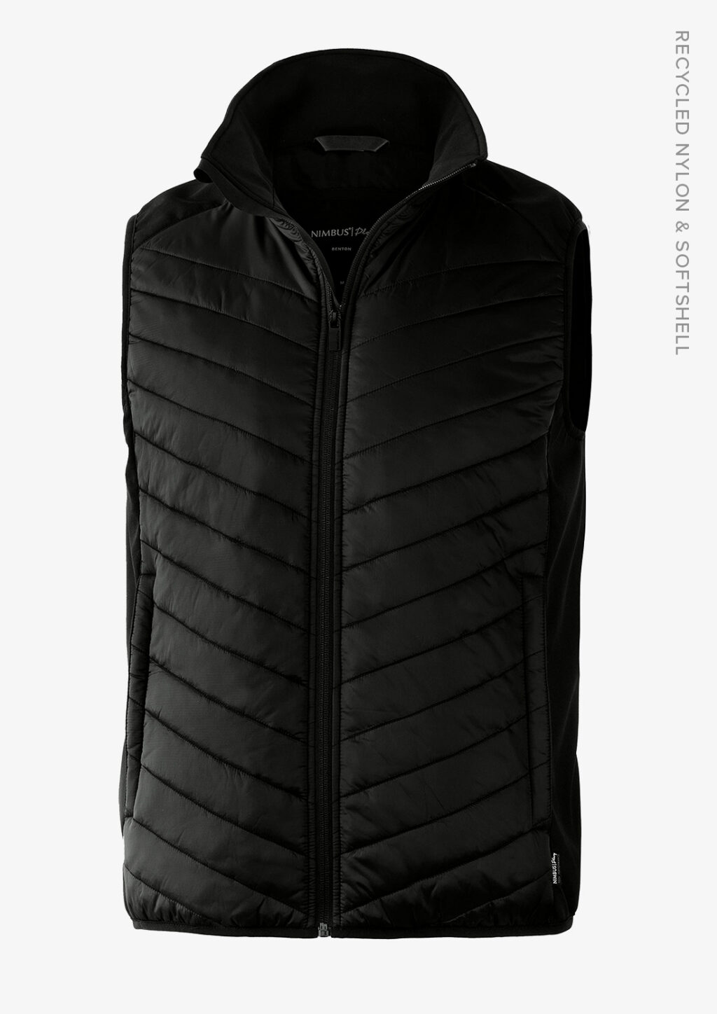 Benton Hybride Vest Mens