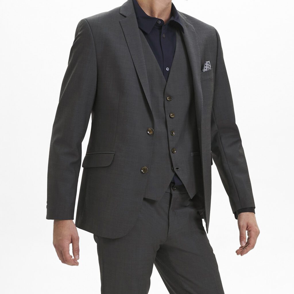 Gilet Weft stretch