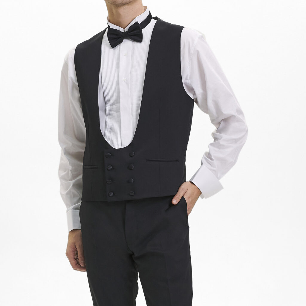Tuxedo Waistcoat