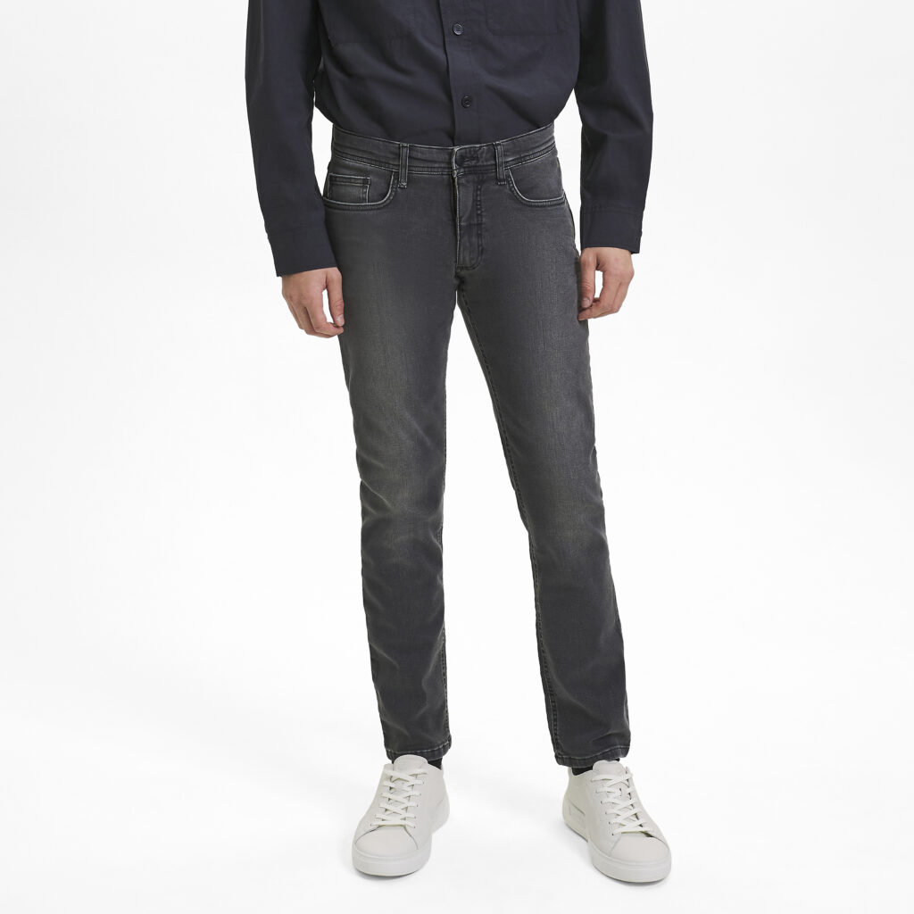 Jeans Fitted Super stretch