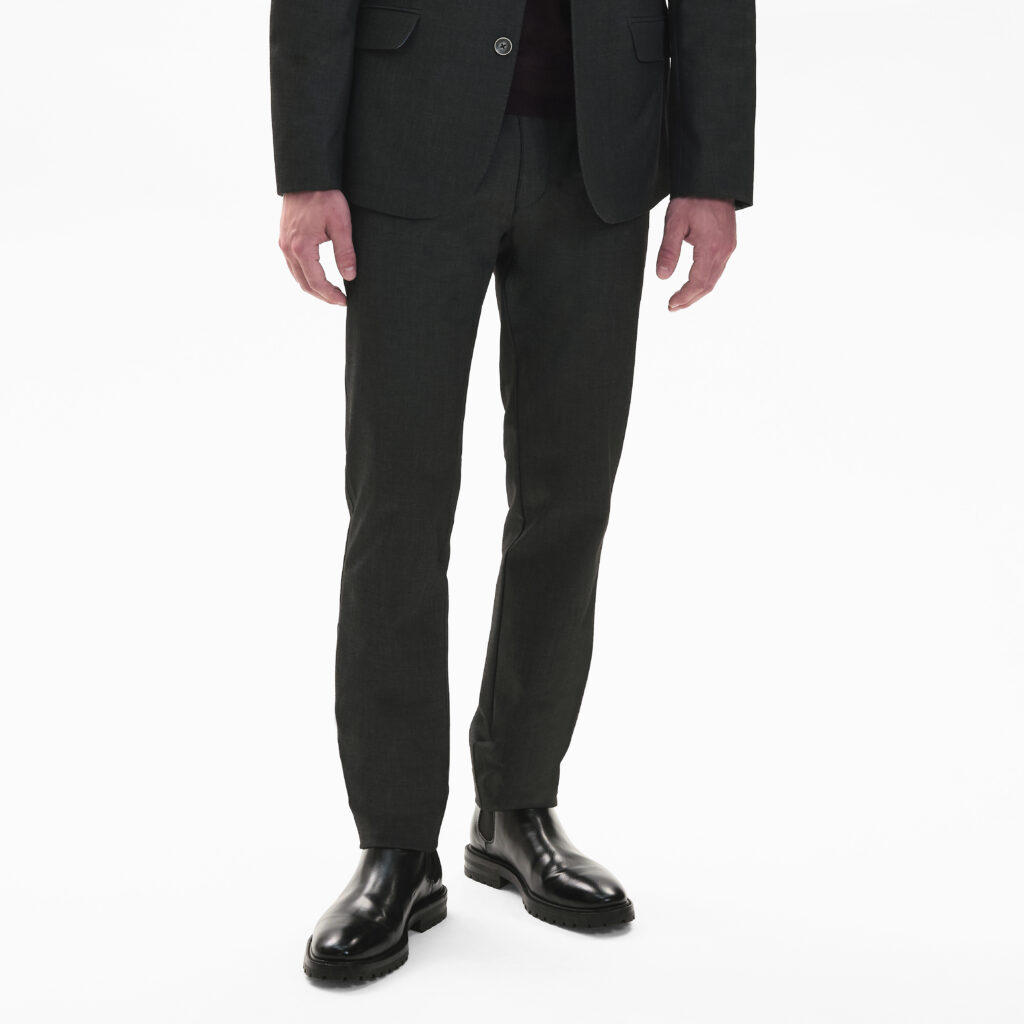 Extreme Flexibility Trousers Slim fit